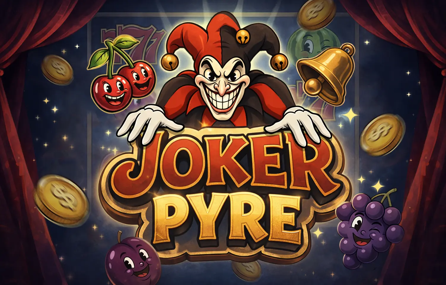 Joker Pyre Game